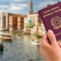 What are the requirements to obtain the Italian passport?